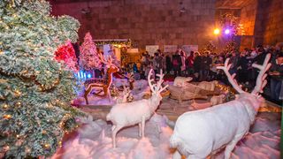 Advent 2018.: Otvoreno prvo klizalište u Pagu