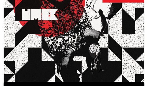 Ove subote Umek u Aurori