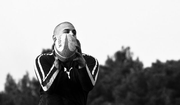 Trening ragbijasa R.R.K. “Atletiko FilipJakov”, Foto: Franjo Juric