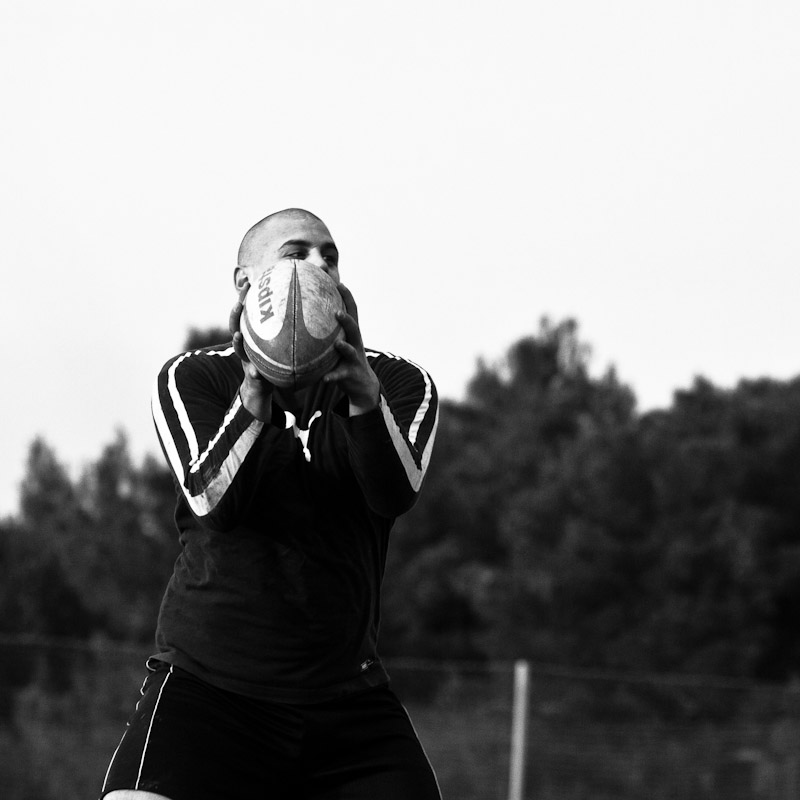 Trening ragbijasa R.R.K. “Atletiko FilipJakov”, Foto: Franjo Juric