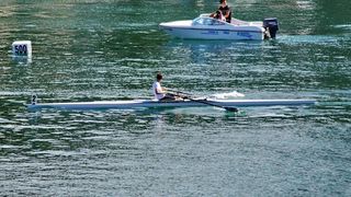 U uvali Jazine održana 3. regata veslačkog mini kupa Dalmacije U uvali Jazine održana 3. regata veslačkog mini kupa Dalmacije