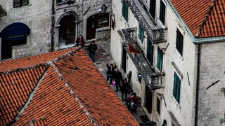 Hodočašće župljana župe sv. Kuzme i Damjana iz Banja u Boku kotorsku. Foto: Jerko Kovačić