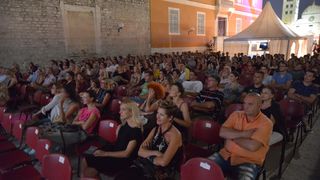 Zatvaranje Avvantura film festivala Zadar 2015., foto: Iva Perinčić