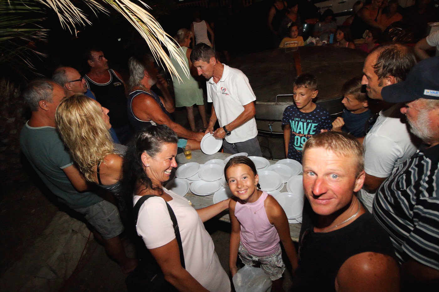 Gastro manifestacija “Bibinjski gušti” – druga večer Gastro manifestacija “Bibinjski gušti” – druga večer