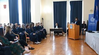 Promocija prvostupnika Odjela za psihologiju