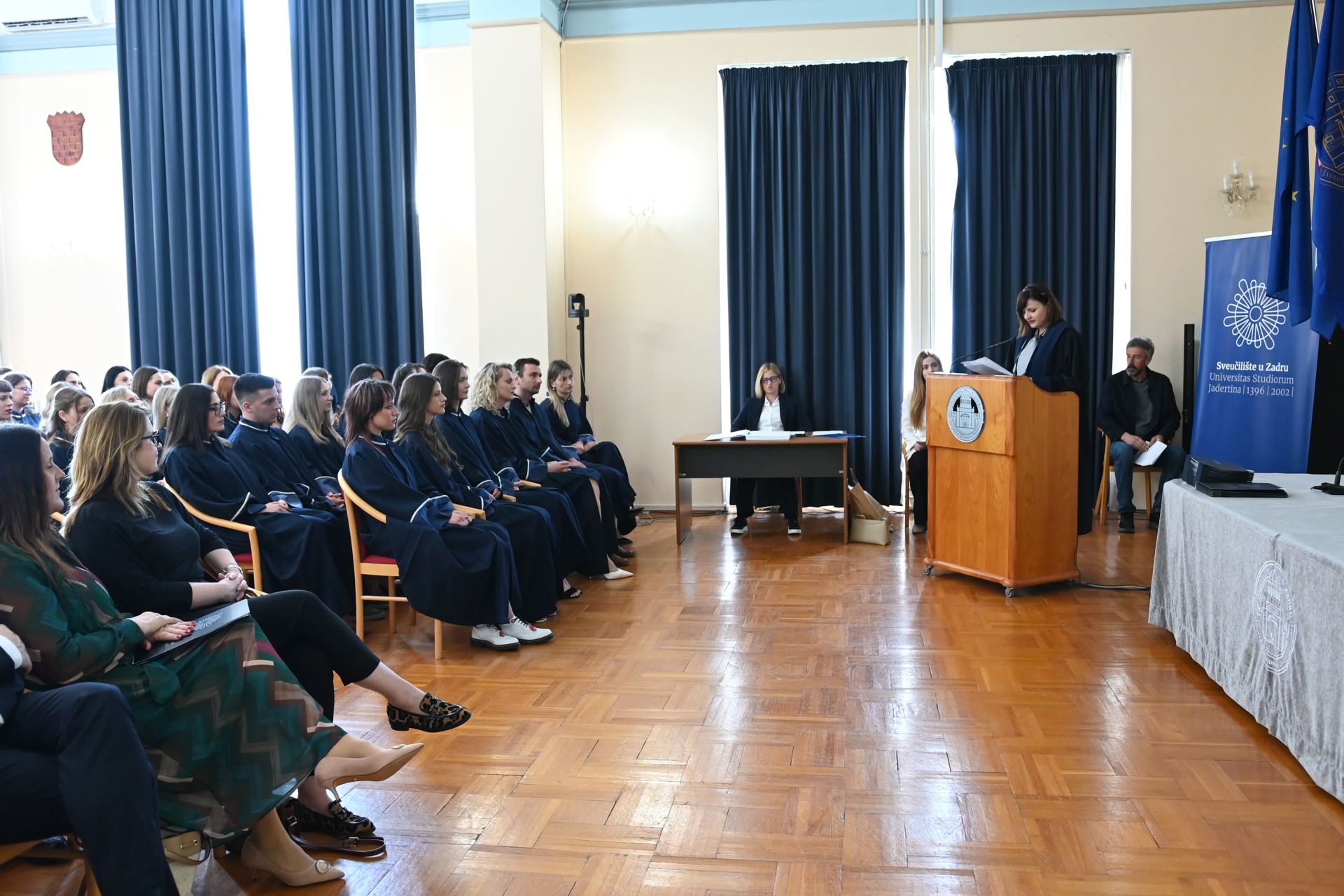 Promocija prvostupnika Odjela za psihologiju