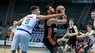 ANGT 2023. Zadar: KK Zadar – Next Generation Team