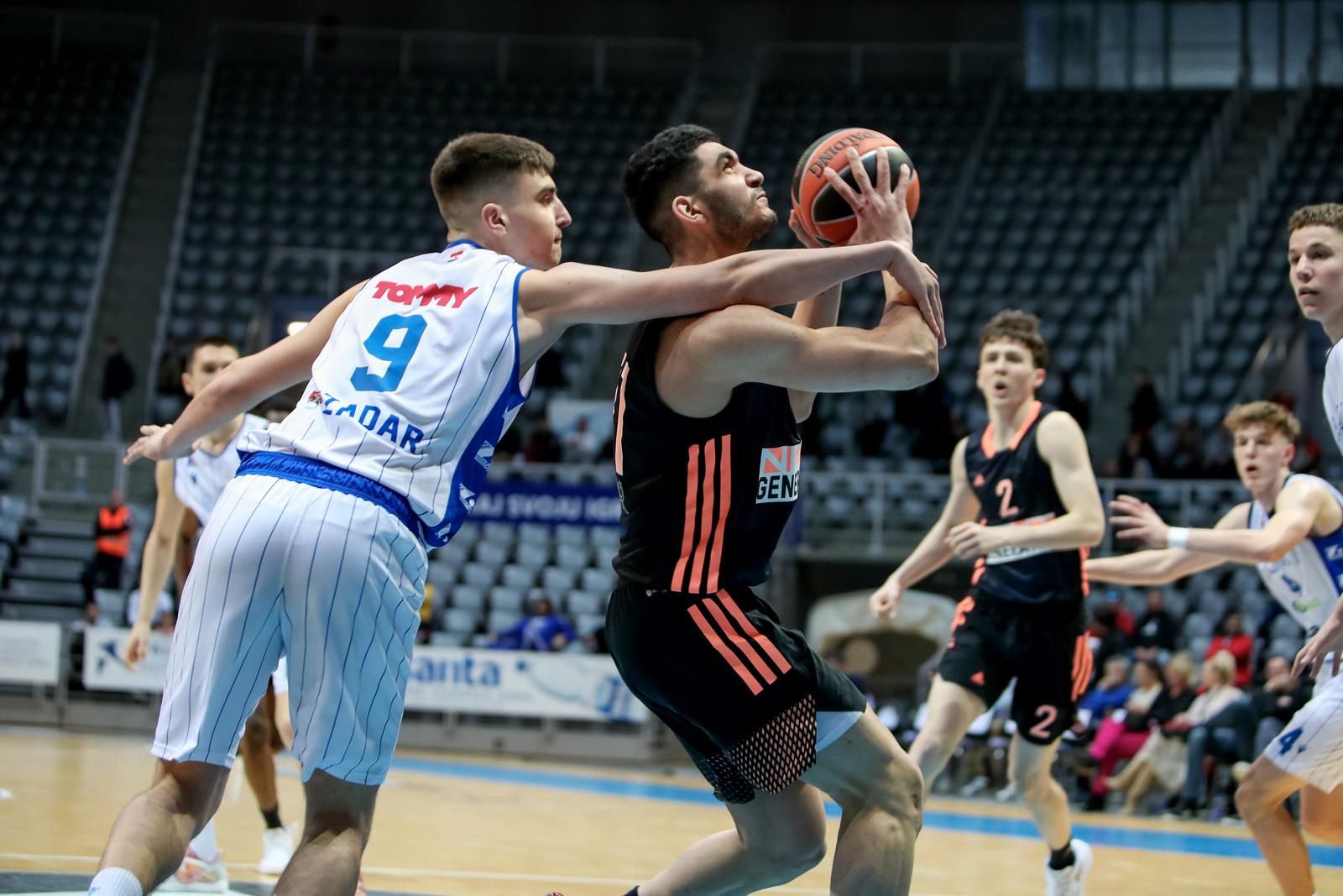 ANGT 2023. Zadar: KK Zadar – Next Generation Team