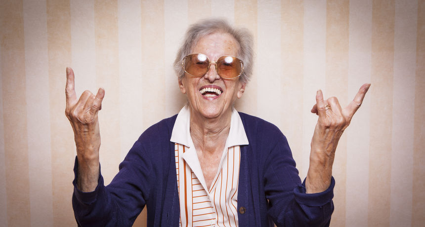 Baka, starost Baka, starost