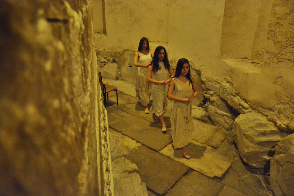 “Sjećanje na prošlost i buđene sadašnjosti” ; foto: Iva Perinčić “Sjećanje na prošlost i buđene sadašnjosti” ; foto: Iva Perinčić