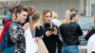 Đir po gradu, subotnja špica 4. svibnja 2019.