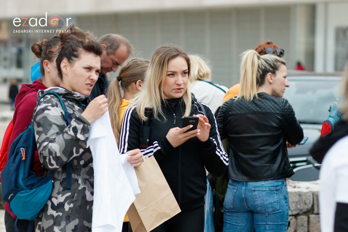 Đir po gradu, subotnja špica 4. svibnja 2019.