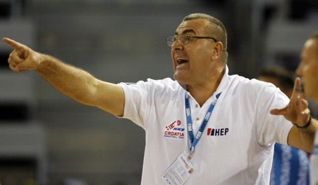 Jasmin Repesa (Foto:Reuters)