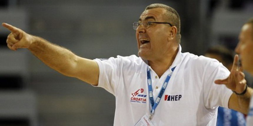 Jasmin Repesa (Foto:Reuters) Jasmin Repesa (Foto:Reuters)