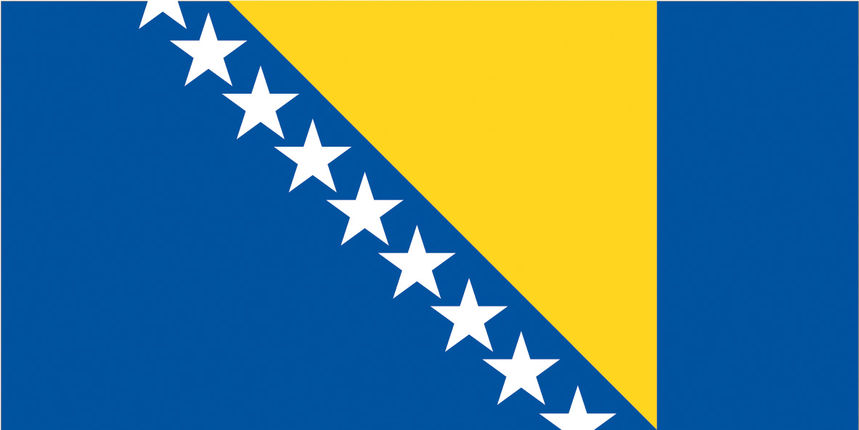 BiH zastava (Foto: parlament.ba) BiH zastava (Foto: parlament.ba)