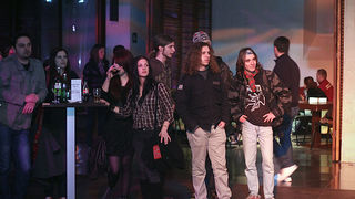 Tribute to Azra, 24. veljače 2012. (foto:Saša Čuka)