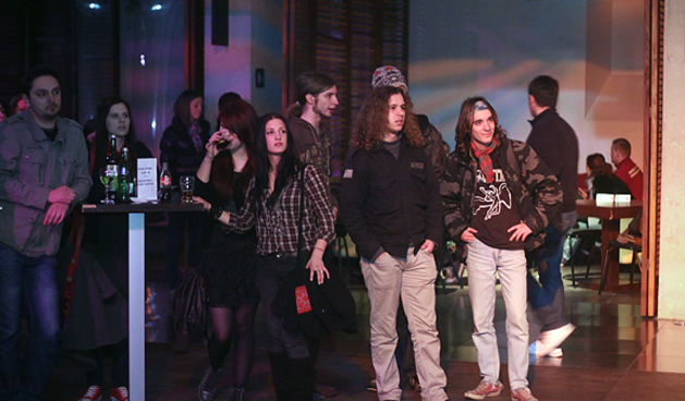 Tribute to Azra, 24. veljače 2012. (foto:Saša Čuka)