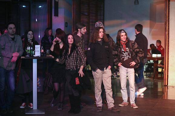 Tribute to Azra, 24. veljače 2012. (foto:Saša Čuka)