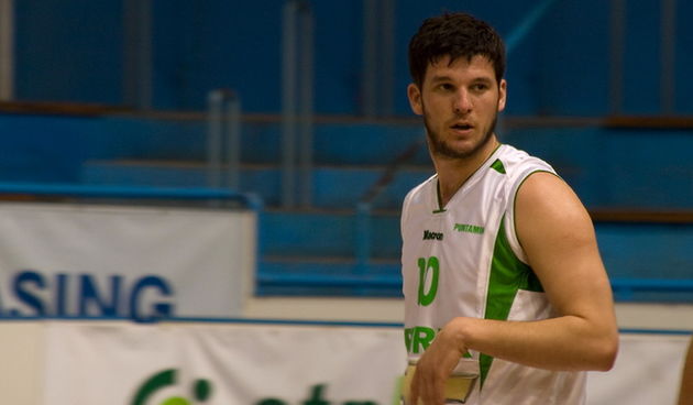 Ante Dević, Borik-Puntamika – Dubrava 71-62 (Foto:Saša Čuka)