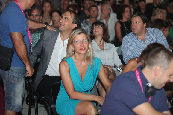 Avvantura Festival Film Forum, 25. kolovoza 2012.