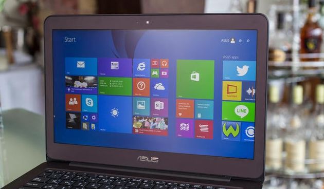 Asus Zenbook UX305, cnet.com