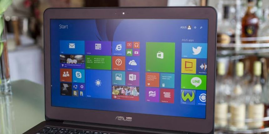 Asus Zenbook UX305, cnet.com Asus Zenbook UX305, cnet.com