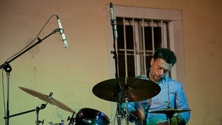 Catia Werneck Quartet u dvorištu Providurove palače Catia Werneck Quartet u dvorištu Providurove palače