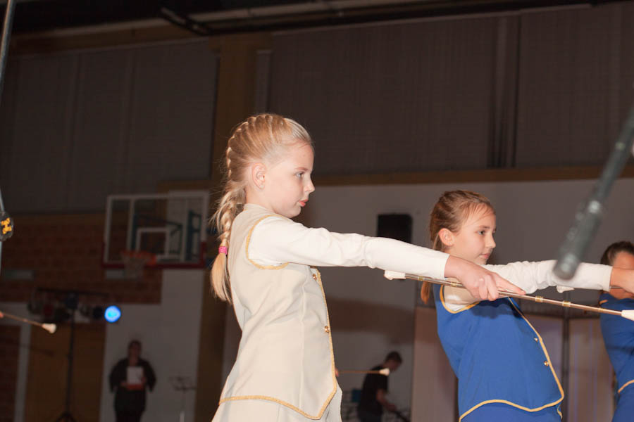 Biograd na Moru: Priredba “Tebi grade”  u povodu blagdana Sv, Stosije i Dana grada, Foto. Franjo Juric