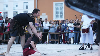 Ludi Romani – Bakhanalije 2010. (Foto:Saša Čuka)