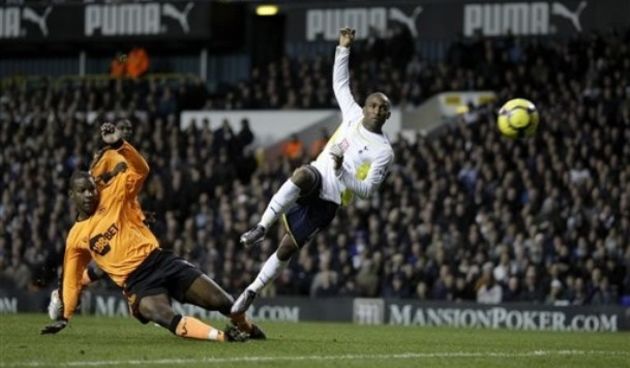 Jermain Defoe, Foto: AP Photo
