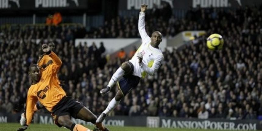 Jermain Defoe, Foto: AP Photo