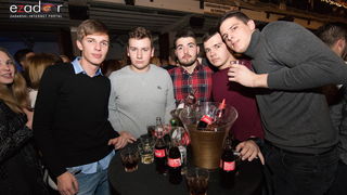 Tomislav Bralić i klapa Intrade @ Božić u Arsenalu