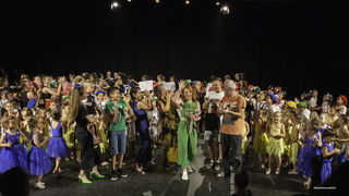 Gesta na Kapetanskom: Premijera predstave Pila naopako