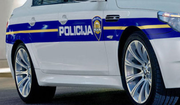 Policija ilustracija (Foto: Totalportal.hr)