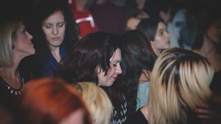 Vatra i Epilog u Maraschino baru, Foto: Iva Perinčić Vatra i Epilog u Maraschino baru, Foto: Iva Perinčić