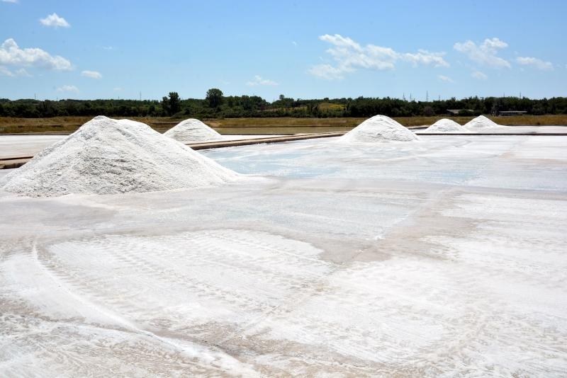 Nin – Povijesni gradic Nin pokraj Zadra za svoju prepoznatljivost ima nadaleko poznatu i najstariju hrvatsku solanu. Pod geslom “Prica o soli…” i dan danas se sol proizvodi na tradicionalan nacin. Photo: Damir Spehar/PIXSELL Nin – Povijesni gradic Nin pokraj Zadra za svoju prepoznatljivost ima nadaleko poznatu i najstariju hrvatsku solanu. Pod geslom “Prica o soli…” i dan danas se sol proizvodi na tradicionalan nacin. Photo: Damir Spehar/PIXSELL