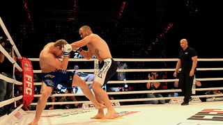 U dvorani Krešimi r Ćosić održan je borilački spektakl FFC13, foto: Roberto Lerga