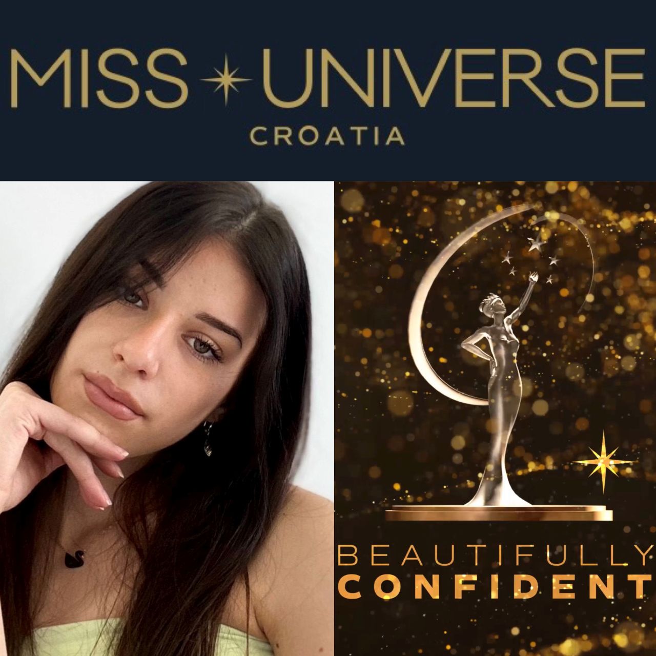 Upoznajte Top 15 finalistica Miss Universe Hrvatske 2024 Upoznajte Top 15 finalistica Miss Universe Hrvatske 2024