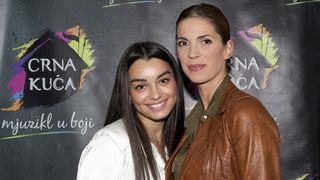 Jelena Rozga, Bojana Gregorić Vejzović, Sementa Rajhard, Vedrana Linardić, foto: SELECT PR Jelena Rozga, Bojana Gregorić Vejzović, Sementa Rajhard, Vedrana Linardić, foto: SELECT PR