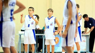 Mini Basket liga: Prvi turnir 3. studenog 2013. Mini Basket liga: Prvi turnir 3. studenog 2013.