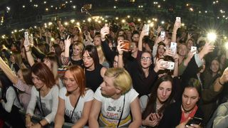 Dino Merlin @ Dvorana Krešimir Ćosić Dino Merlin @ Dvorana Krešimir Ćosić