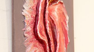 Izložbom ”Pičkin dim” 80 umjetnika uputilo tihi prosvjed protiv cenzure umjetnosti Izložbom ”Pičkin dim” 80 umjetnika uputilo tihi prosvjed protiv cenzure umjetnosti