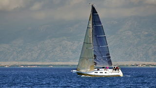 Prvi plov Zadarske regate 2017.