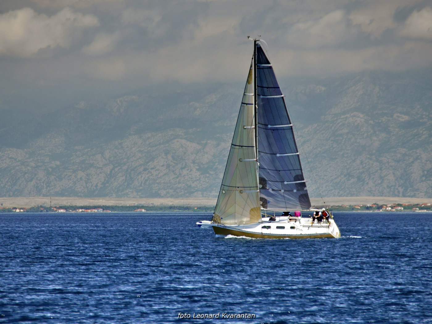 Prvi plov Zadarske regate 2017.