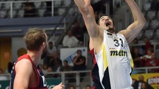 Zadar Doğuş Basketball Tournament, Fenerbahçe Ülker – Bayern Munchen 76-55, Foto: Dino Stanin/PIXSELL