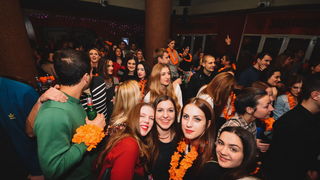 Silente @ Qbar, foto: Iva Perinčić Silente @ Qbar, foto: Iva Perinčić