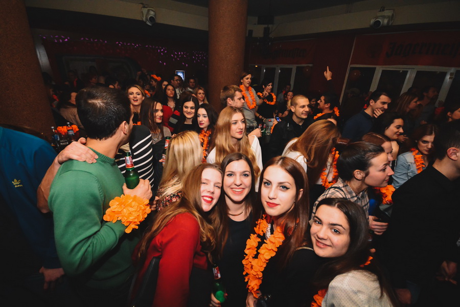 Silente @ Qbar, foto: Iva Perinčić Silente @ Qbar, foto: Iva Perinčić