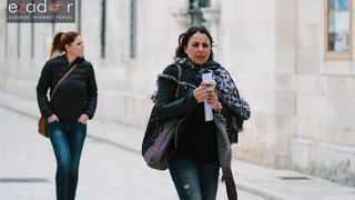 Đir po gradu, ponedjeljak 13. studenog 2017.