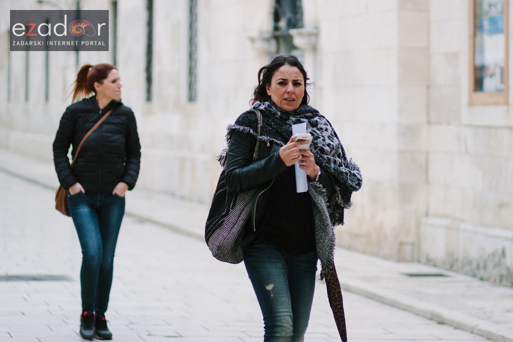 Đir po gradu, ponedjeljak 13. studenog 2017.