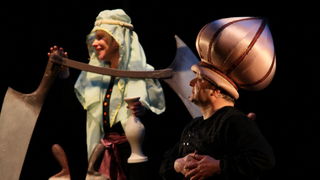 Sunce na Poluotoku -“Aladinova čarobna svjetiljka”, Foto: Iva Perinčić